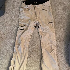 Armada ski/snowboard pants size small